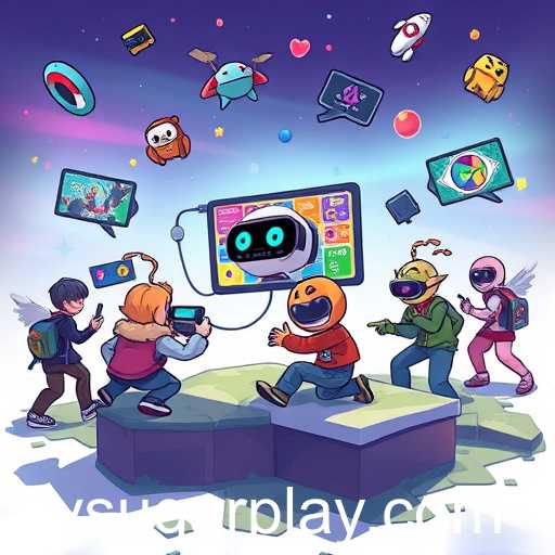 The Rise of Online English Game Platforms