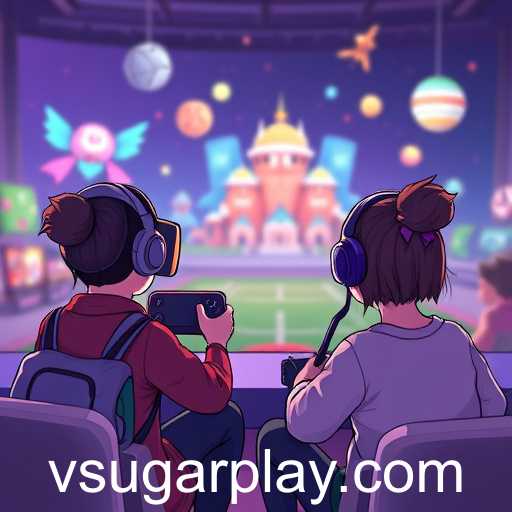 The Rise of Sugarplay in Online Gaming