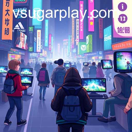 The Rise of Sugarplay: A Gaming Phenomenon