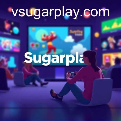 Rising Popularity of Sugarplay in Digital Gaming