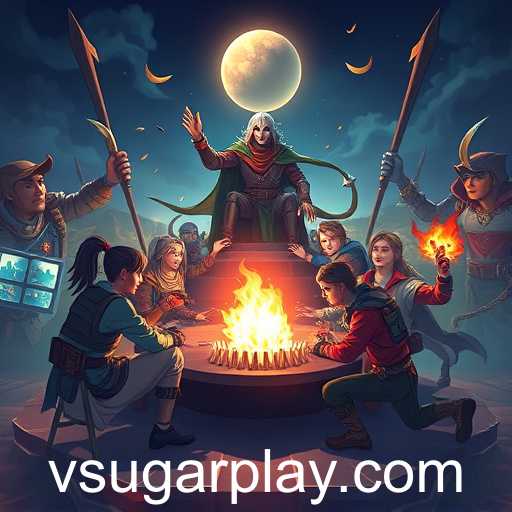 The Rise of Sugarplay: A Digital Playground for Gamers