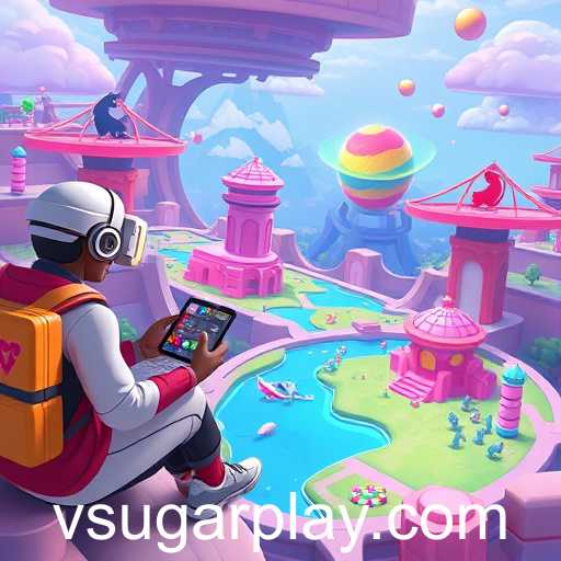 Sugarplay: Shaping the Landscape of Online Gaming