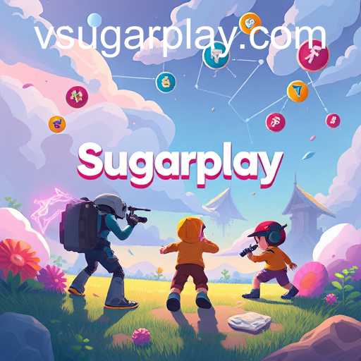 Sugarplay: Revolutionizing Online Gaming